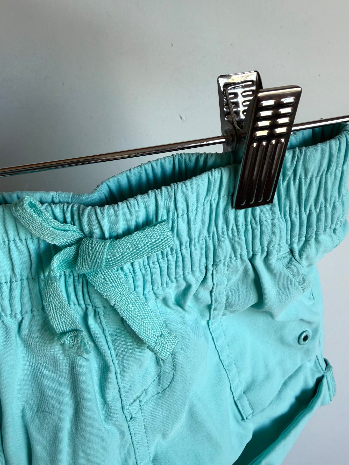 Eddie Bauer Teal Shorts / 3T