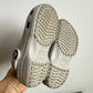 Grey Crocs / Size 8 Toddler