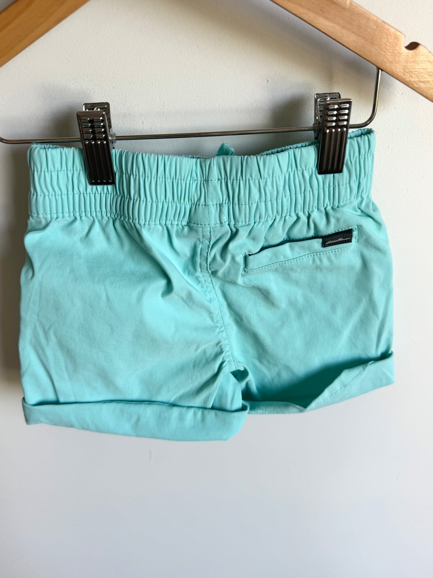 Eddie Bauer Teal Shorts / 3T