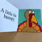 Fuzzy Fuzzy Fuzzy Board Book / 0-2 years