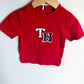 Tommy Hilfiger Red Top / 2T