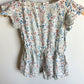 Gap Light Floral Romper / 3T