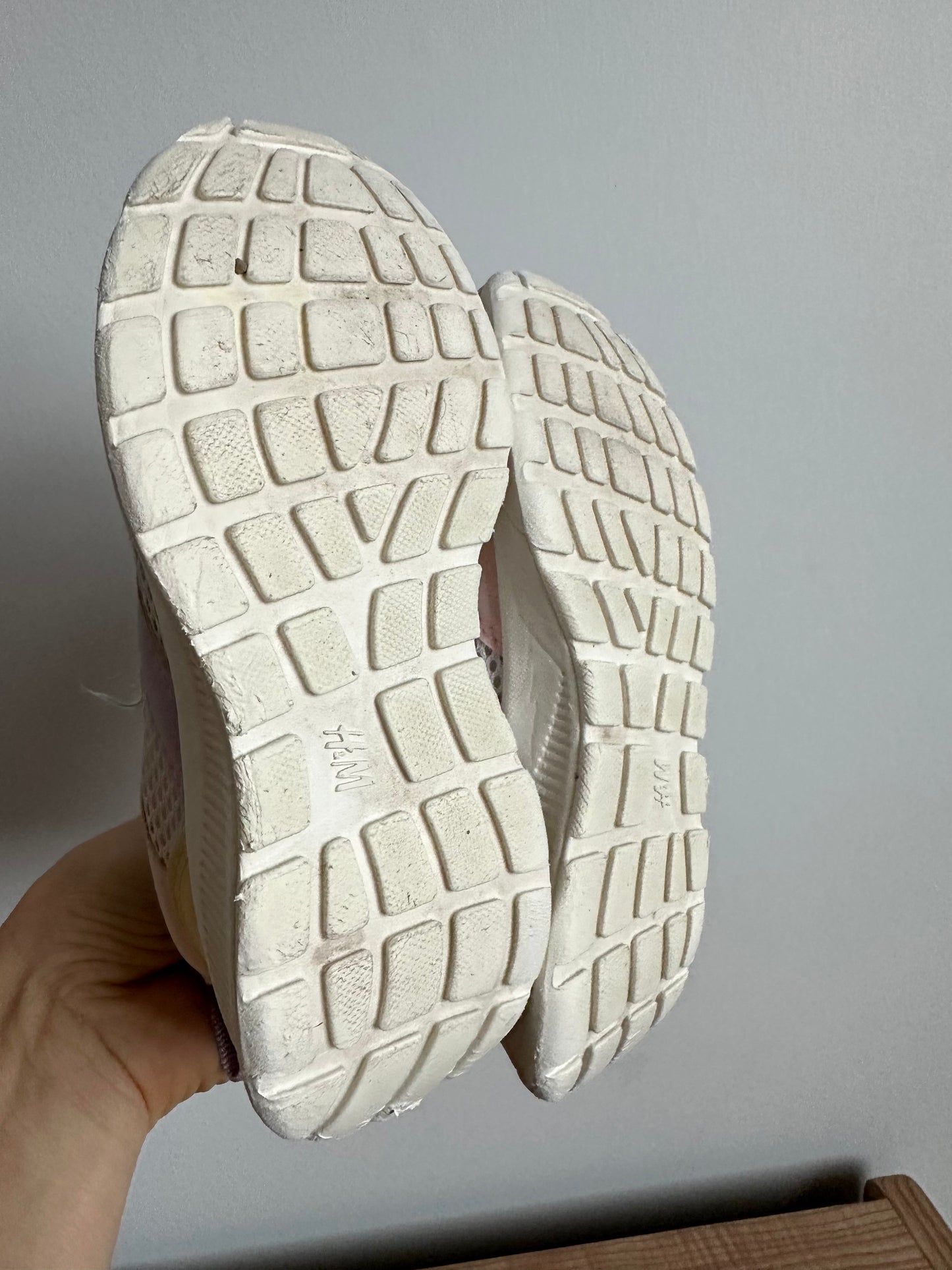 H&M Colorful Sneakers / Size 10 Toddler