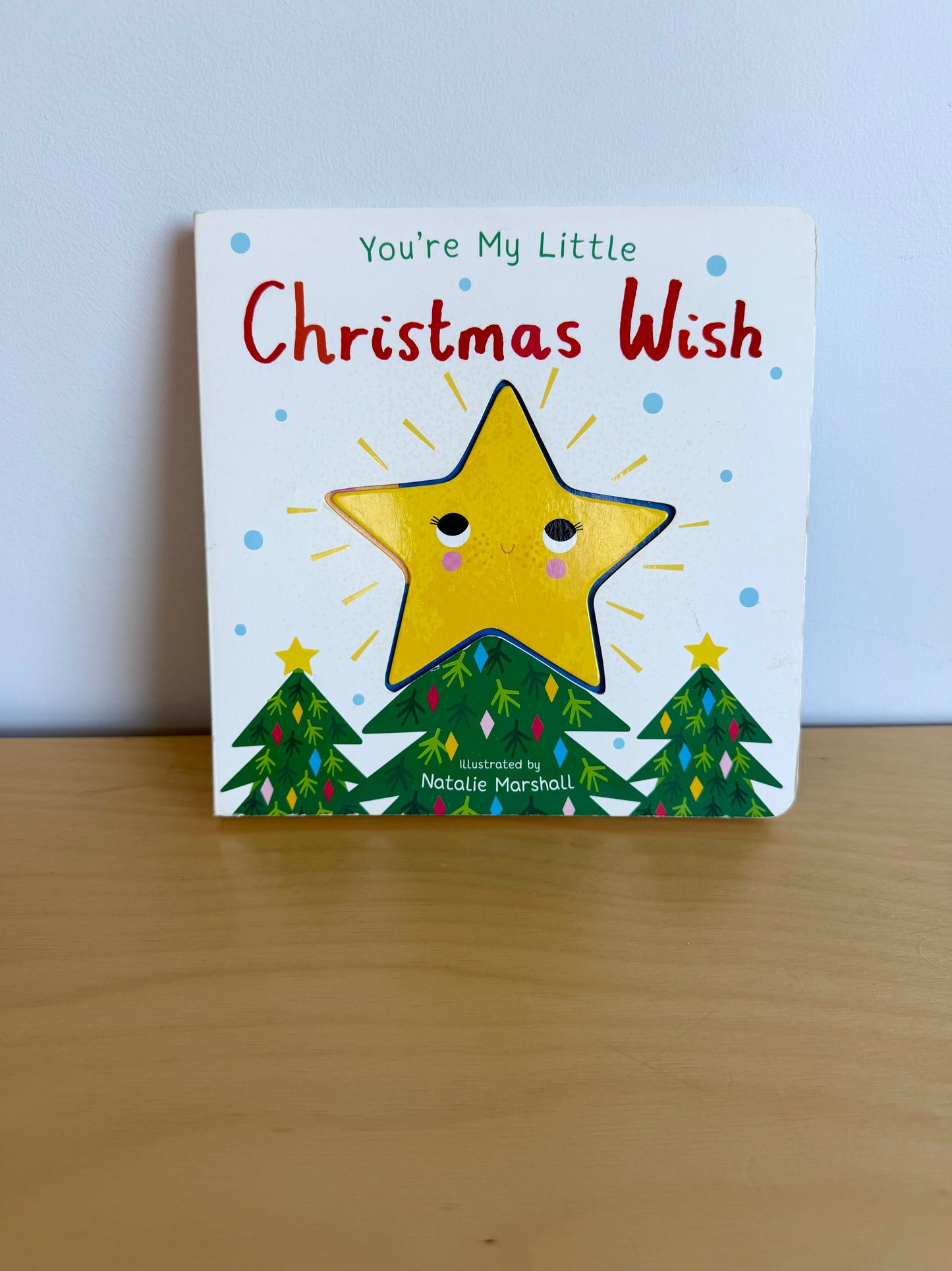 Your My Little Christmas Wish Board Book / 0-3 years