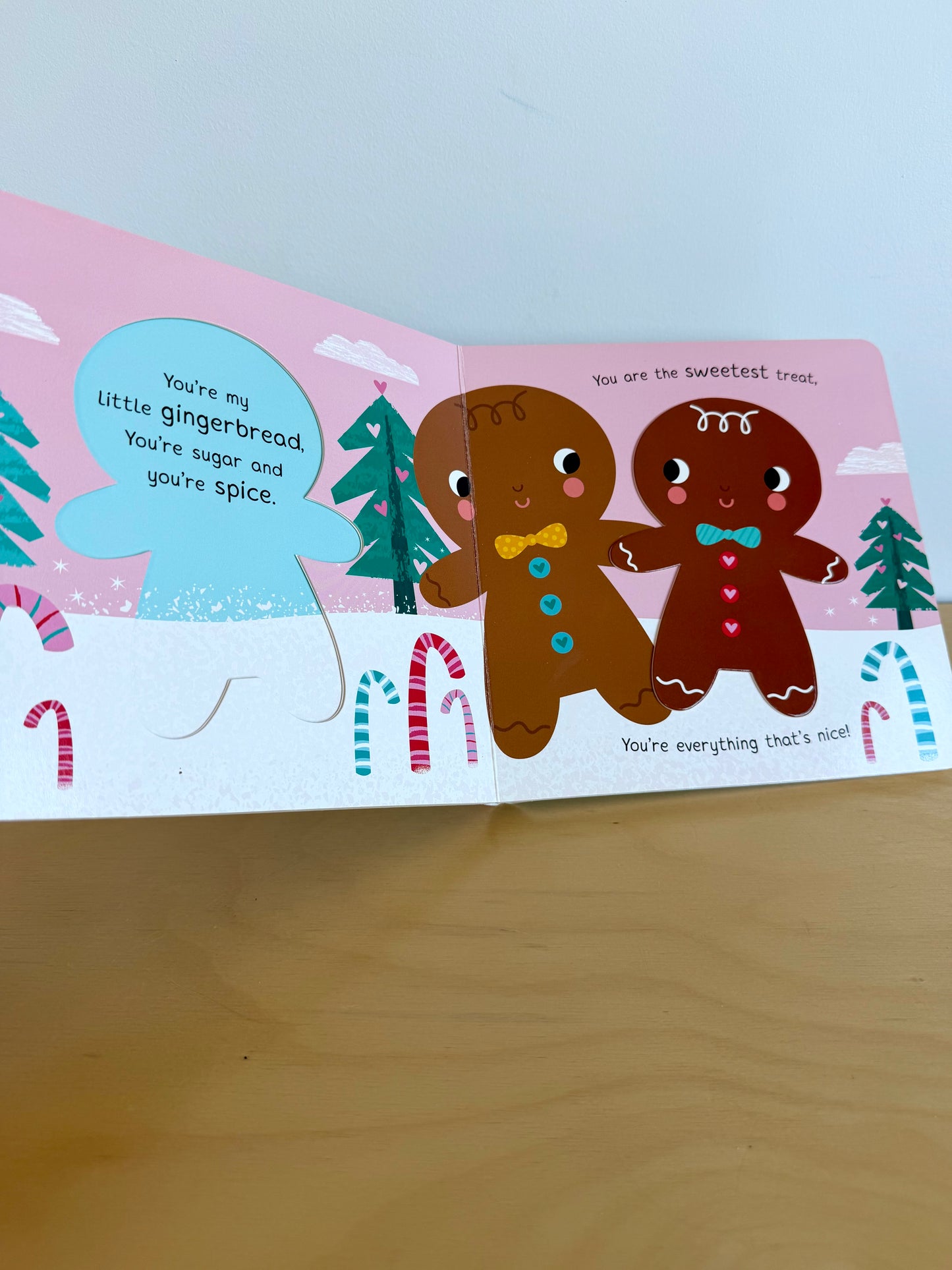 Your My Little Christmas Wish Board Book / 0-3 years