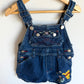 Vintage Winnie the Pooh Overalls / 3T