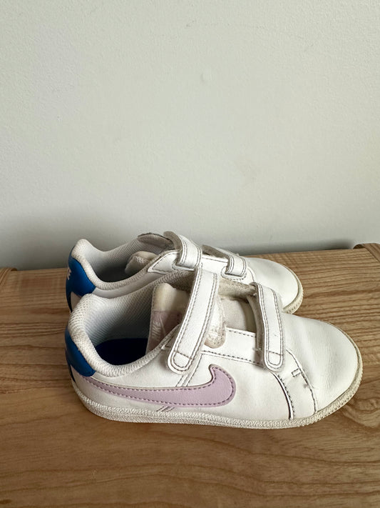Nike Court Royale Sneakers / Size 10 Toddler