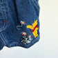Vintage Winnie the Pooh Overalls / 3T