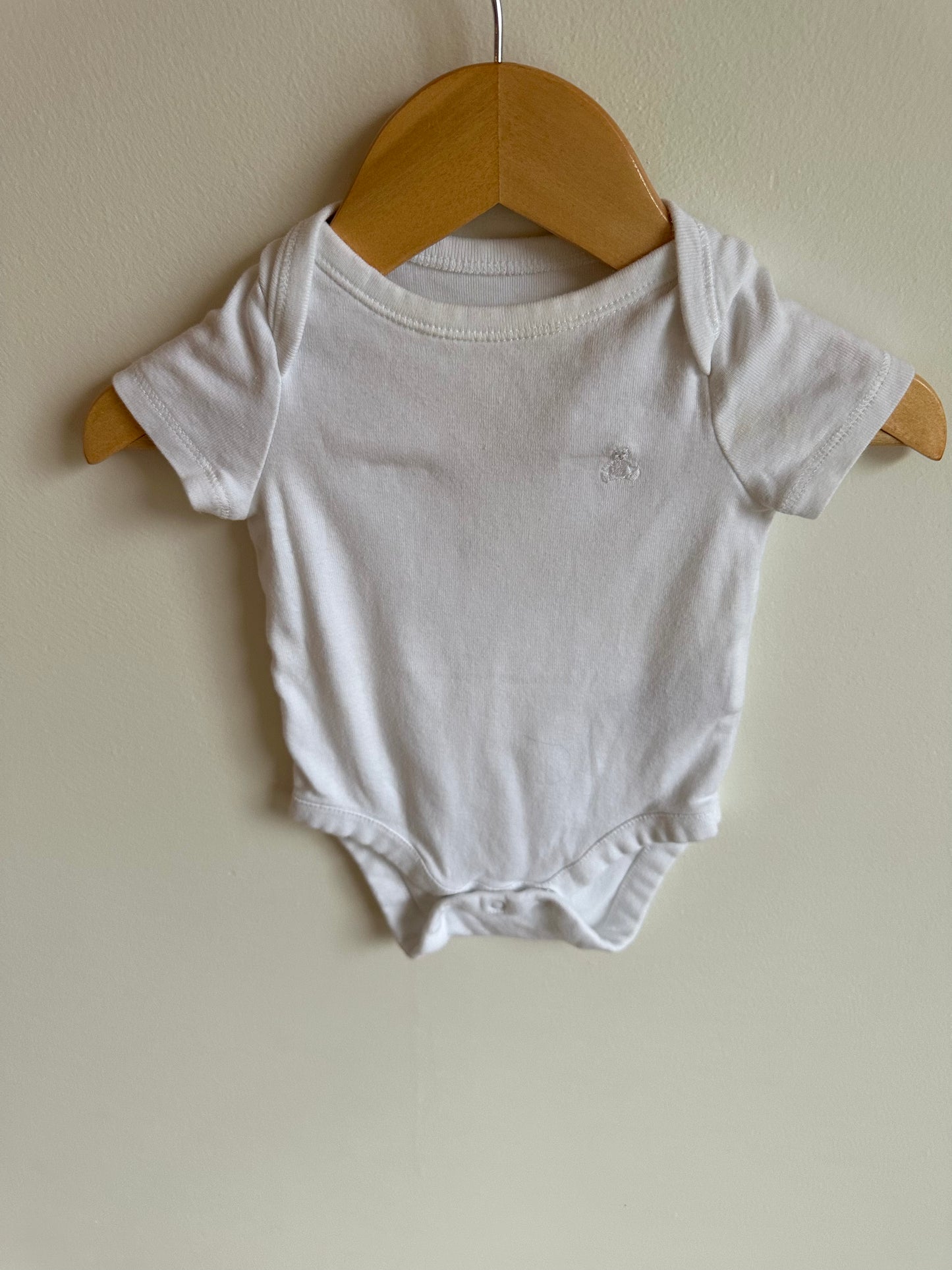 White Bear Bodysuit / 0-3m