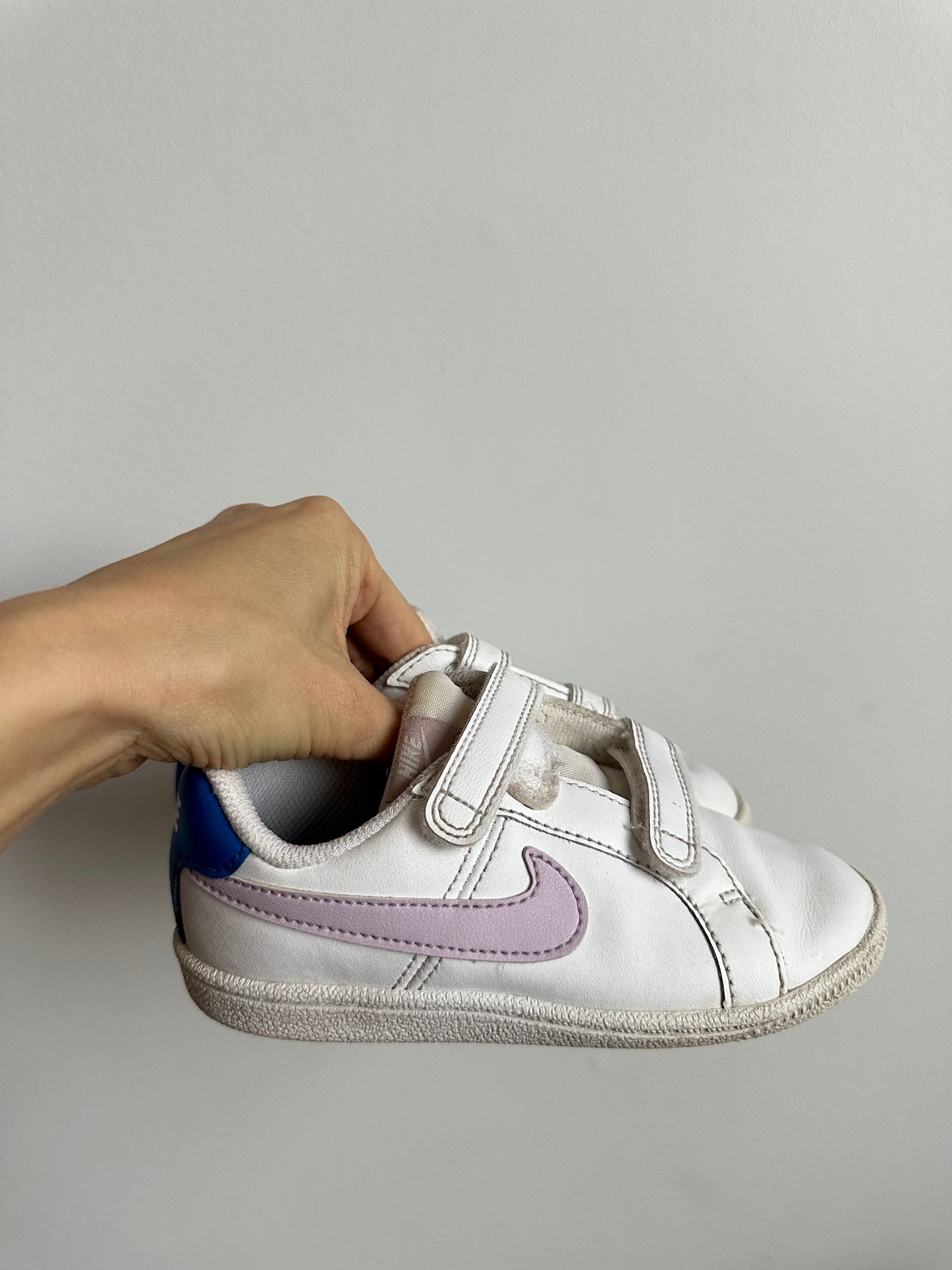 Nike Court Royale Sneakers / Size 10 Toddler