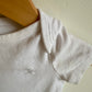 White Bear Bodysuit / 0-3m