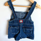 Vintage Winnie the Pooh Overalls / 3T