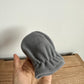 Grey Fleece Mittens / 0-12m