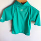 Teal Unicorn Swim Top / 4T