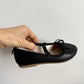 Black Ballet Flats / Size 10 Toddler