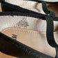 Black Ballet Flats / Size 10 Toddler