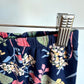 Gap Dark Floral Leggings / 6-12m