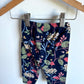 Gap Dark Floral Leggings / 6-12m