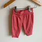 Coral Pink Pants / 6m