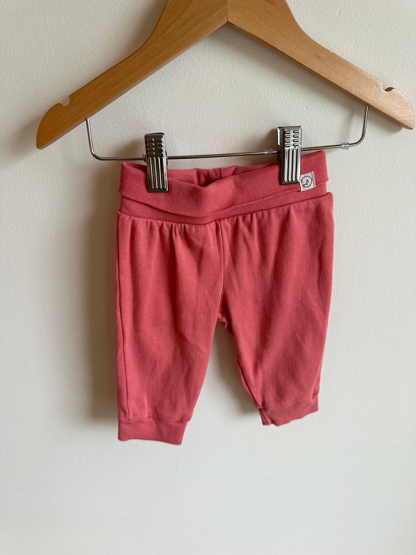 Coral Pink Pants / 6m