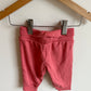 Coral Pink Pants / 6m