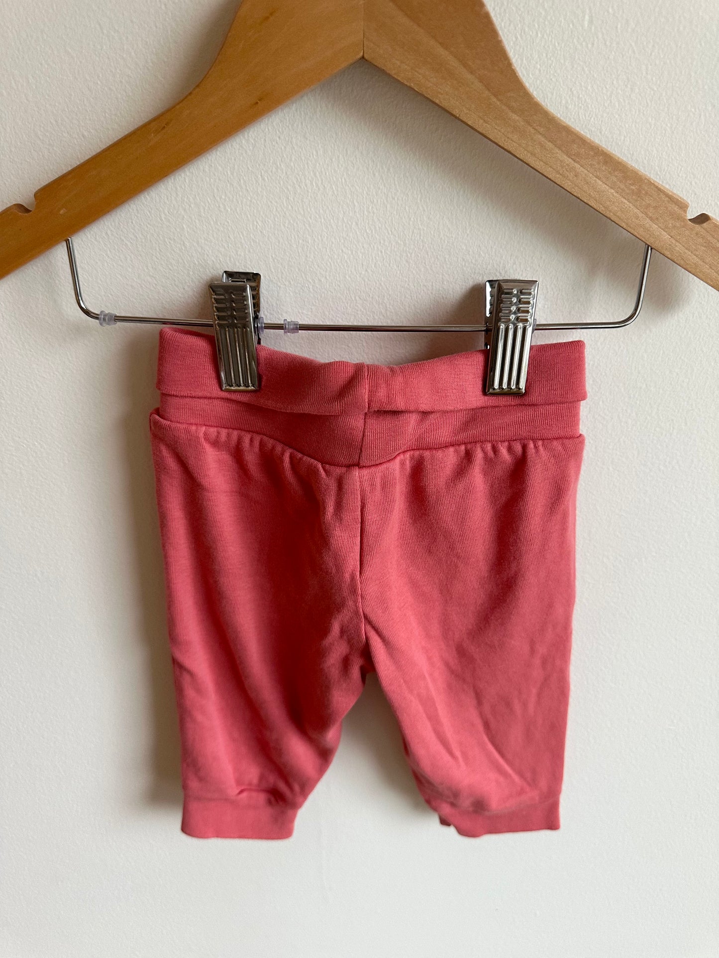 Coral Pink Pants / 6m