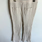 Oat Rib Flared Pants / 4T