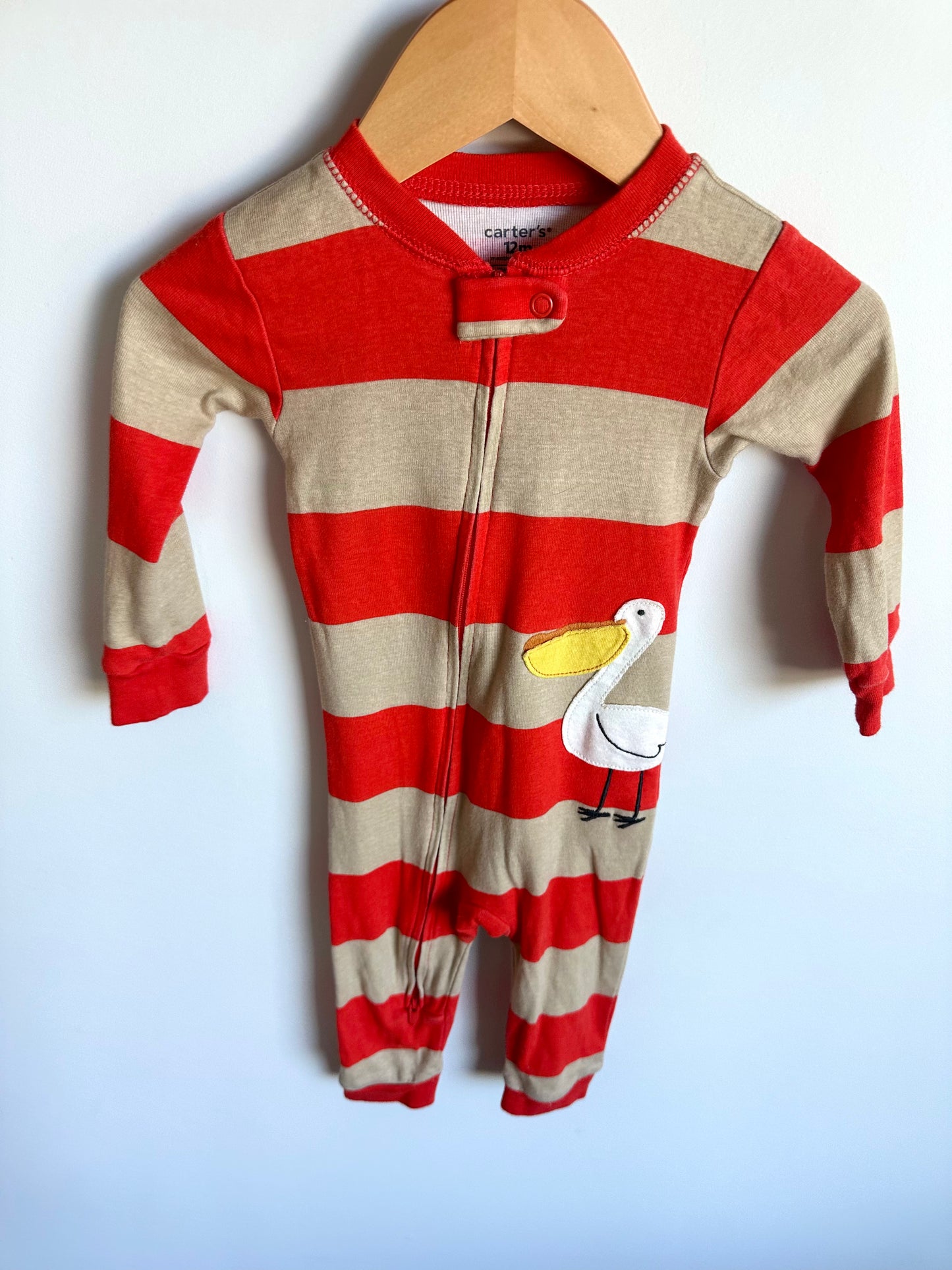 Striped Pelican Sleeper / 12m