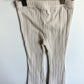 Oat Rib Flared Pants / 4T