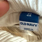 Oat Rib Flared Pants / 4T
