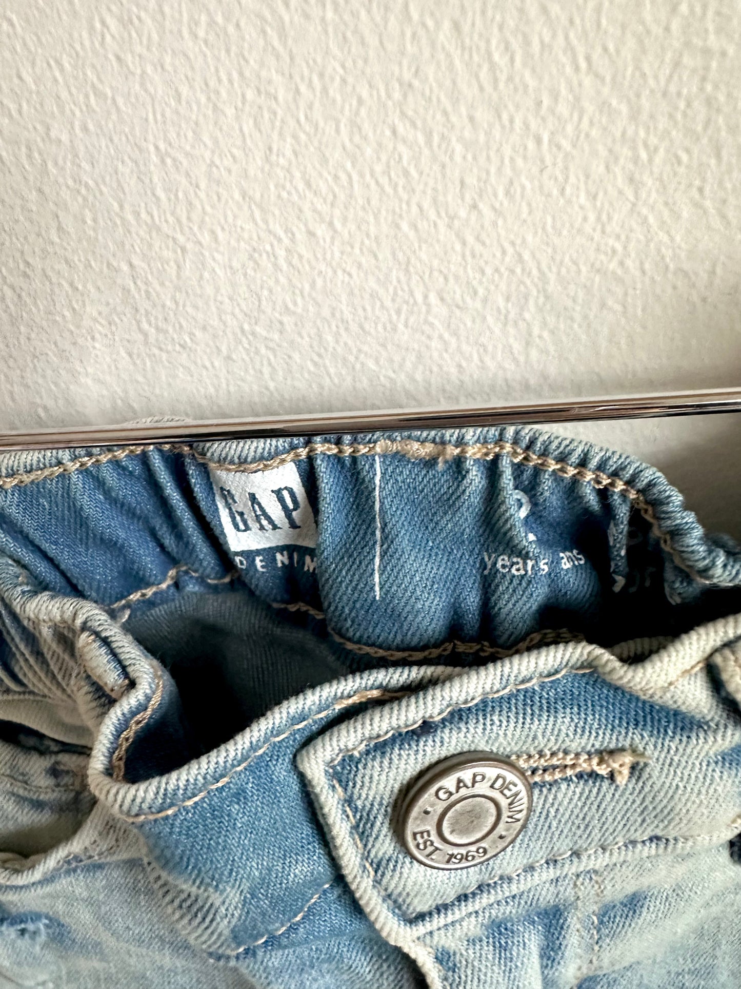 Gap Denim Jeans / 2T