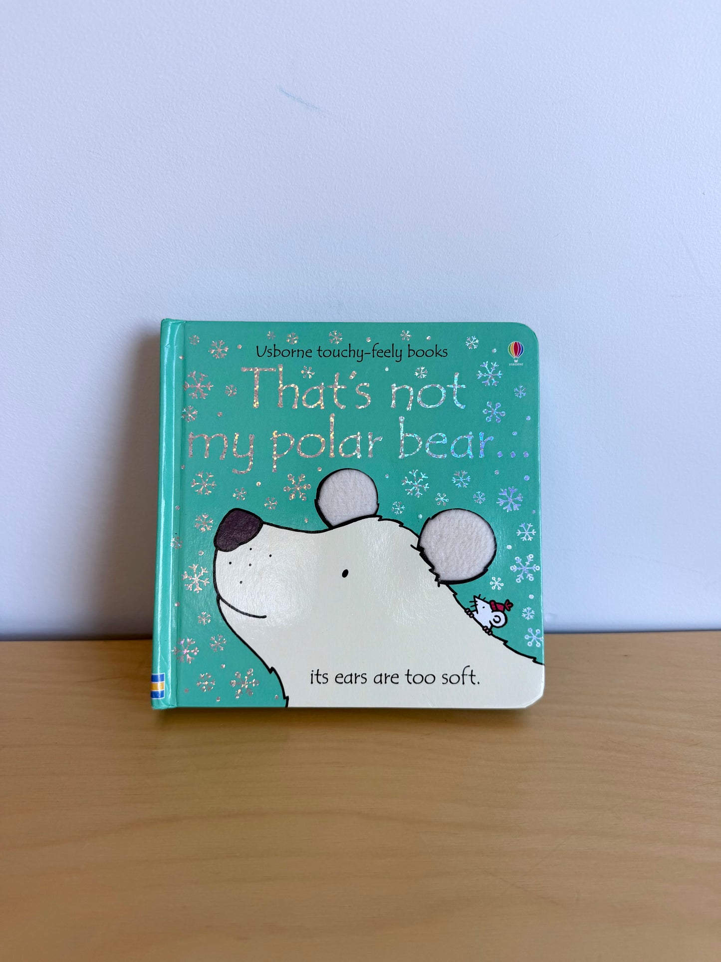 That's not my Polar Bear Board Book / 0-2 years