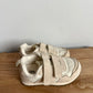 Zara Neutral Sneakers / Size 8.5/9 Toddler