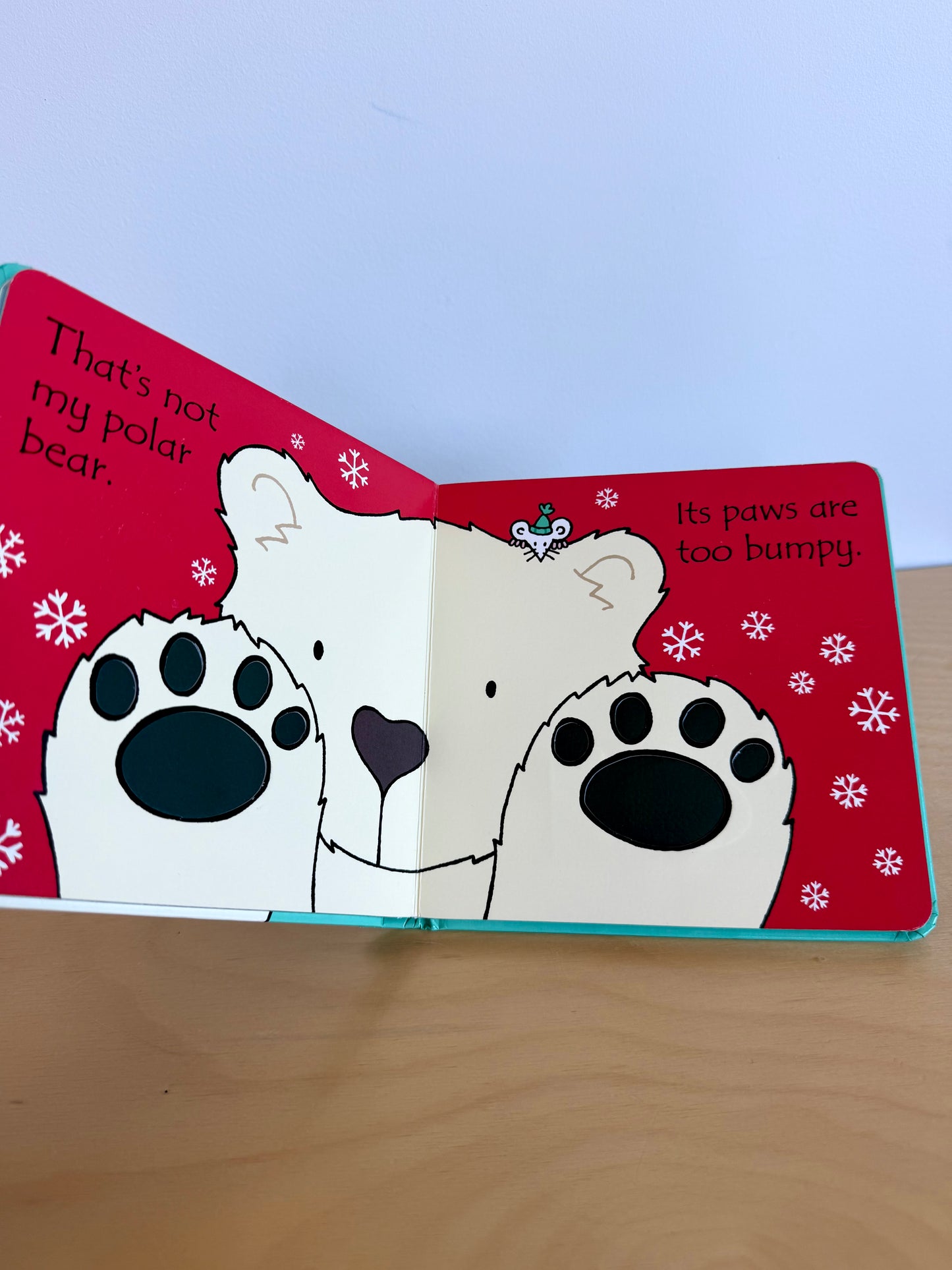 That's not my Polar Bear Board Book / 0-2 years
