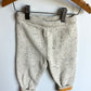 Thick Knit Tapered Pants / 18m-24m