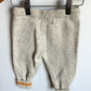 Thick Knit Tapered Pants / 18m-24m