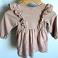H&M Blush Eyelet Dress / 6-9m