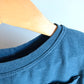Teddy Little Blue Boxy Pocket T-shirt / 18-24m