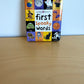 First Spooky Words Board Book / 0-2 years