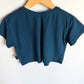 Teddy Little Blue Boxy Pocket T-shirt / 18-24m