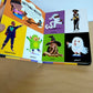 First Spooky Words Board Book / 0-2 years