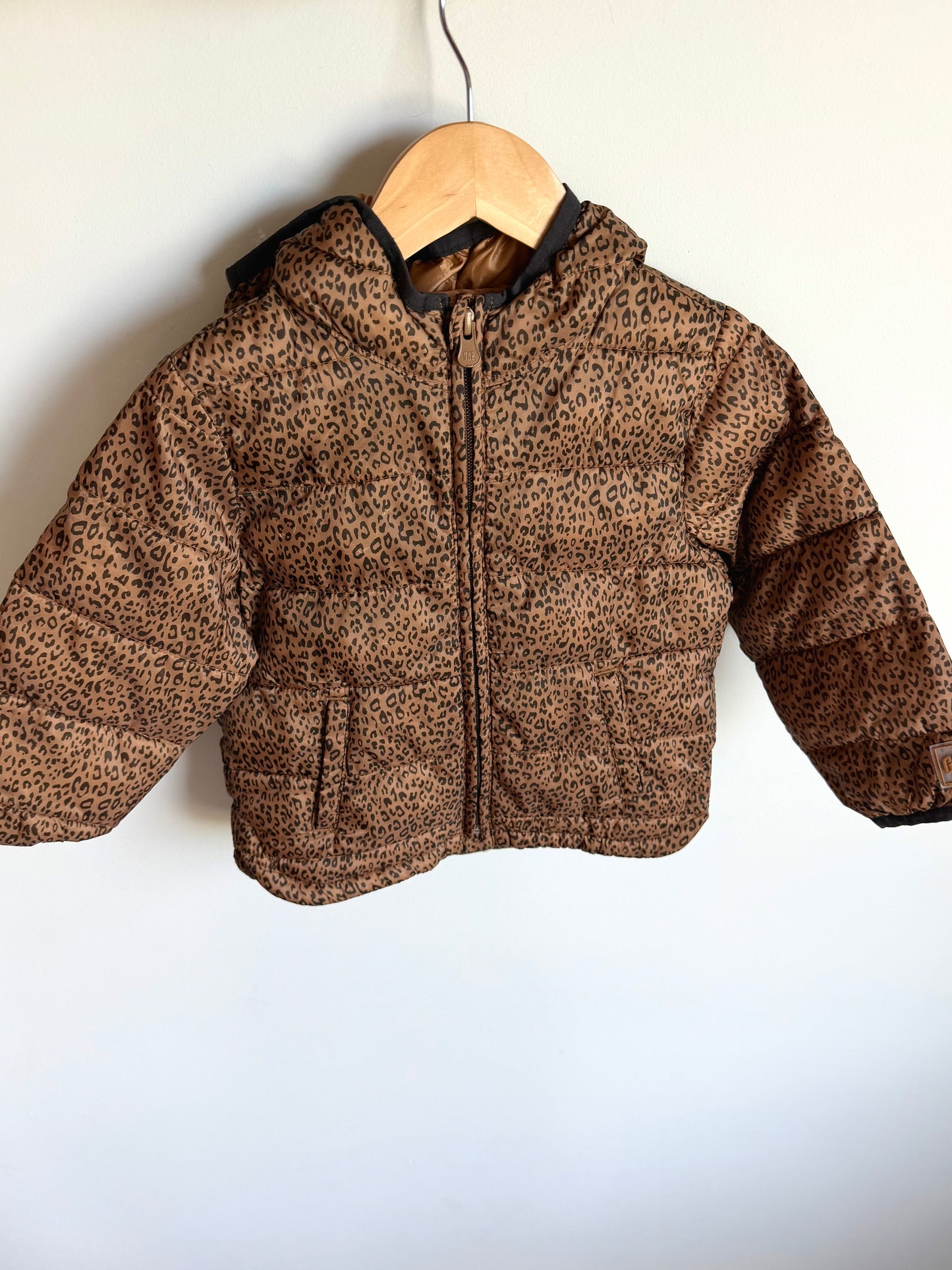 Gap Animal Print Jacket / 2T