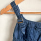 Chambray Overalls / 18-24m