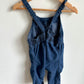 Chambray Overalls / 18-24m