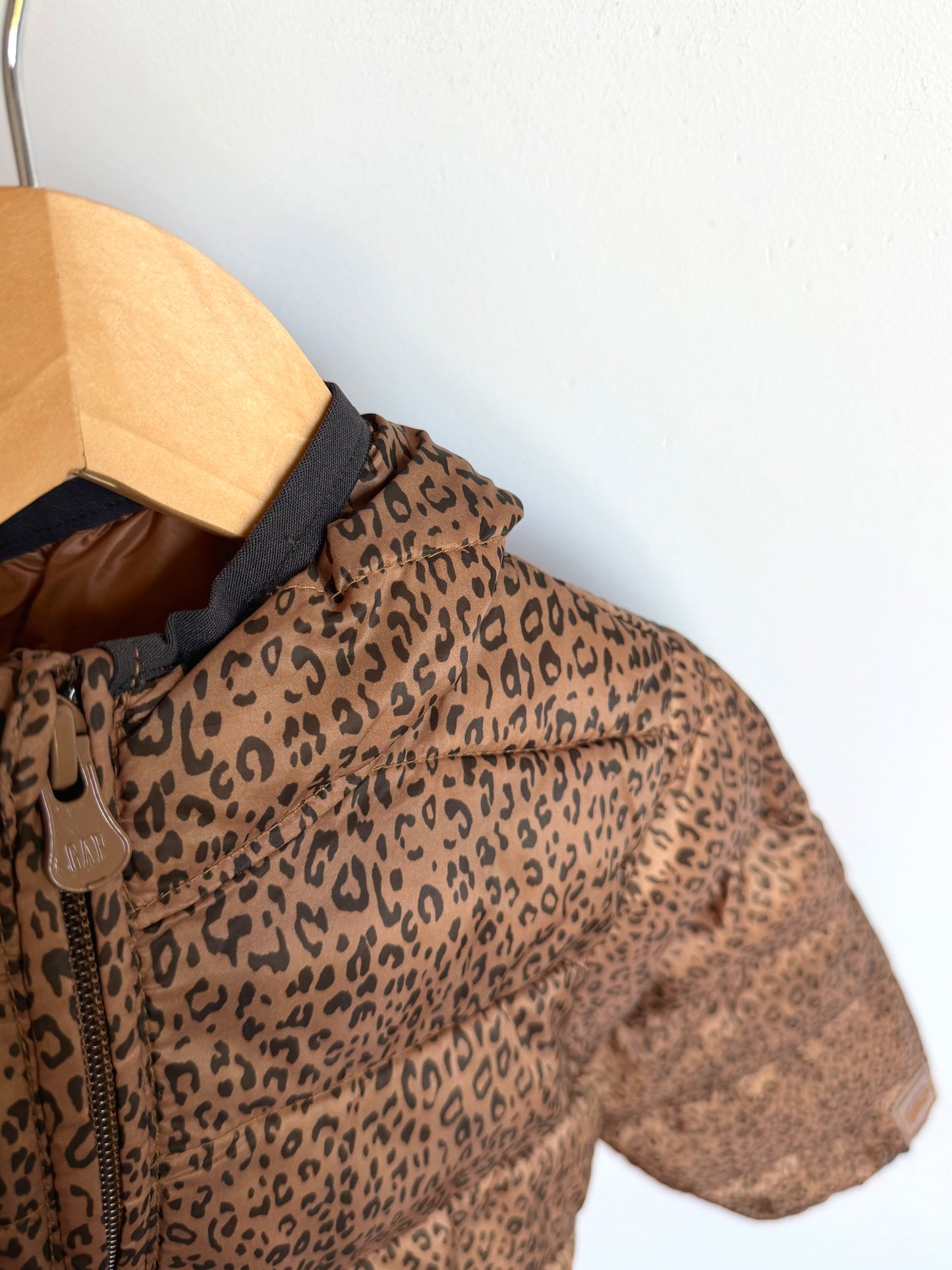 Gap Animal Print Jacket / 2T