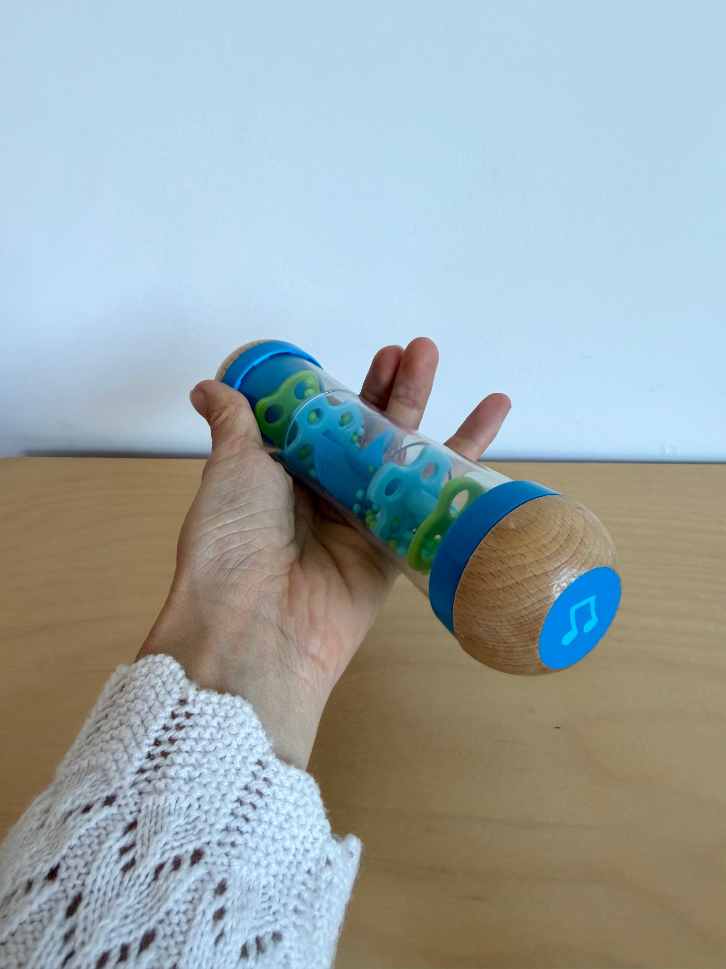 Hape Beaded Rattle