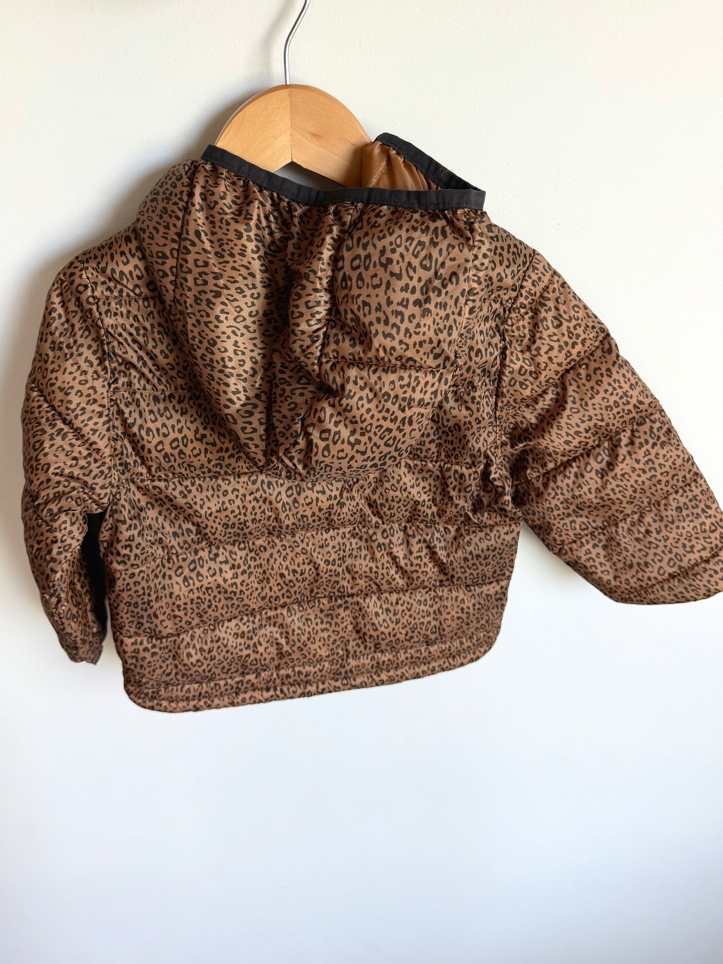 Gap Animal Print Jacket / 2T