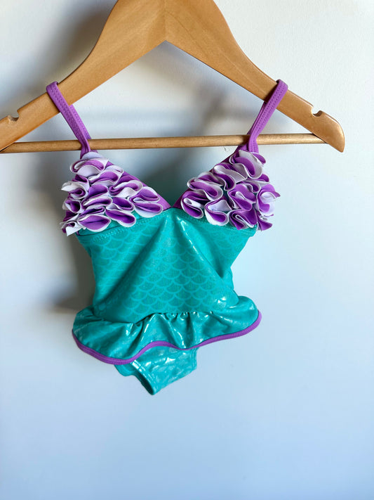 Mermaid Swimsuit / 12m
