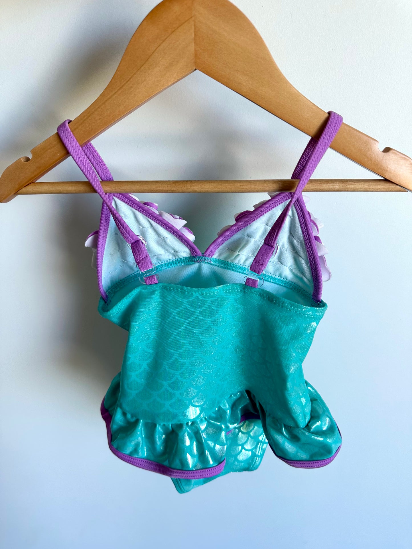 Mermaid Swimsuit / 12m