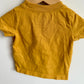 Yellow Vehicles Tee / 3-6m